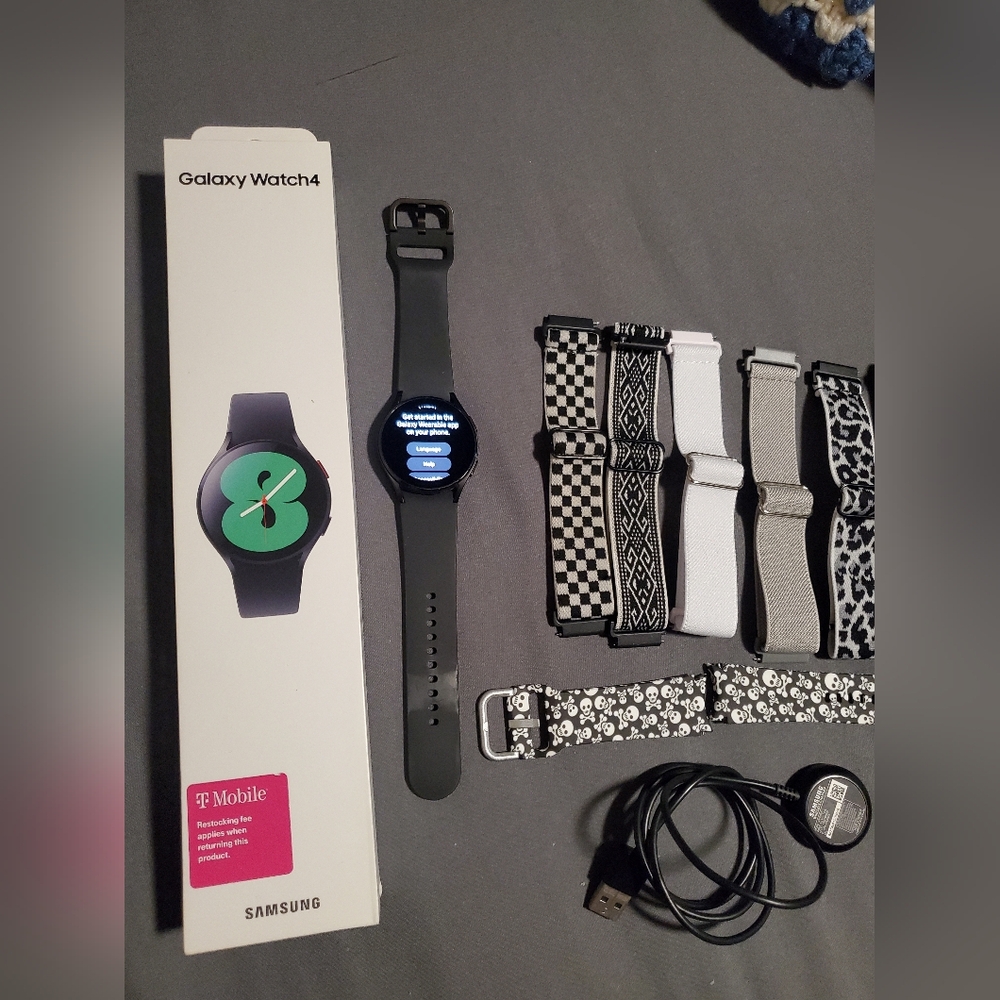 Samsung watch4  40mm